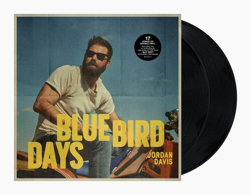 Bluebird Days, Jordan Davis, LP