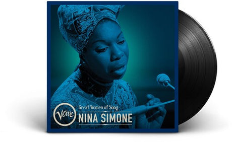 Great Women Of Song: Nina Simone, Nina Simone, LP