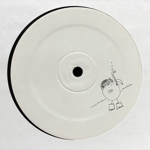 Sustain -- Danny Goliger, 12"