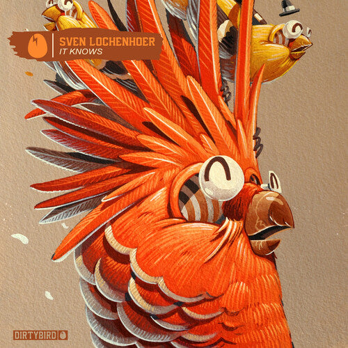 It Knows -- Sven Lochenhoer, 12"