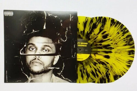Beauty Behind The Madness (5Th Anniversary Edition, Weeknd, LP