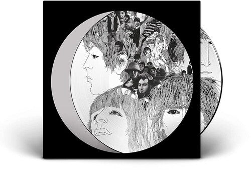 Revolver, Beatles, LP