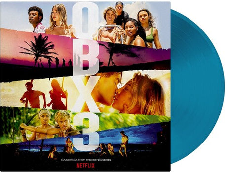 Outer Banks: Season 3 (Netflixs Series) / O.S.T., Outer Banks: Season 3 (Netflixs Series) / O.S.T., LP