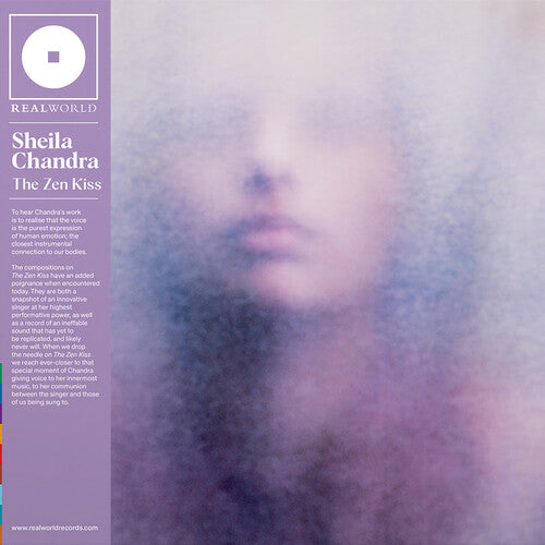 Zen Kiss, Sheila Chandra, LP