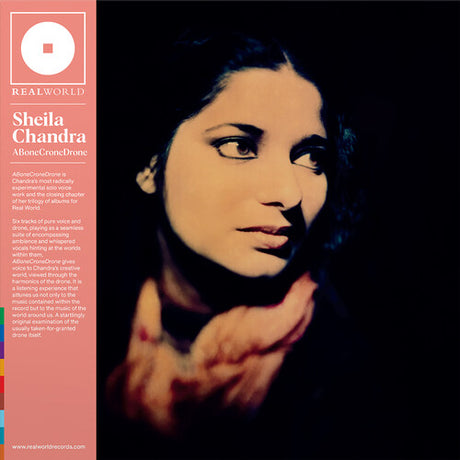 Abonecronedrone, Sheila Chandra, LP