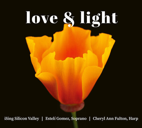Love & Light -- Hildegard, CD