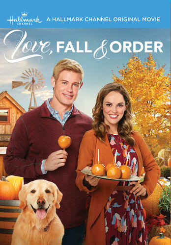 Love Fall & Order, Love Fall & Order, DVD