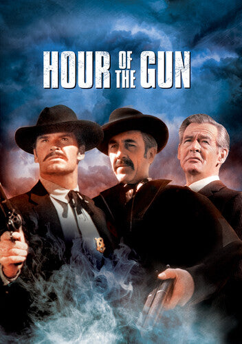 Hour Of The Gun, Hour Of The Gun, DVD