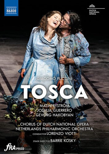 Tosca -- Puccini / Chorus Of Dutch National Opera, DVD