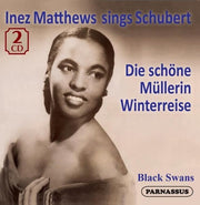 Inez Matthews Sings Schubert Die Schone Mullerin