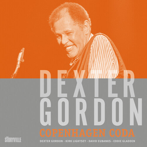 Copenhagen Coda -- Gordon / Hoa, CD