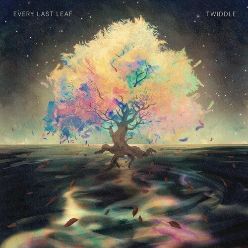 Every Last Leaf - Pink Marble