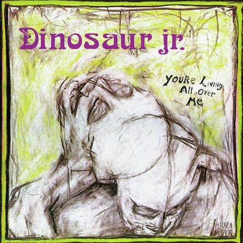 You're Living All Over Me, Dinosaur Jr, CD