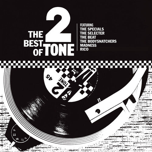 Best Of 2 Tone - 2014 Master / Various