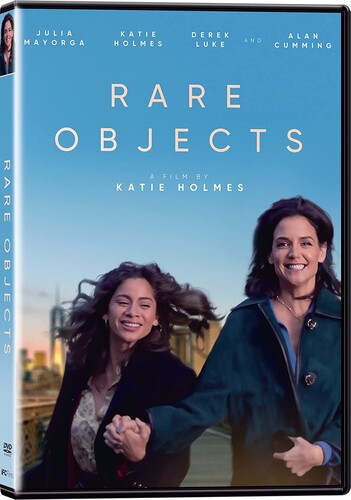 Rare Objects, Rare Objects, DVD