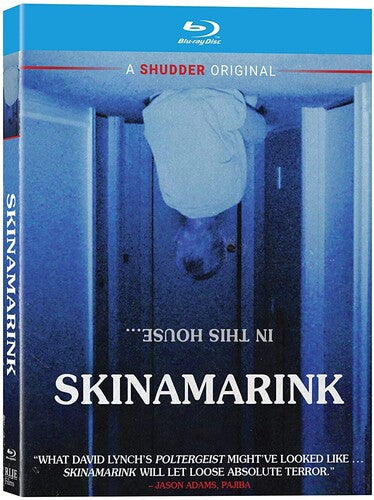 Skinamarink/Bd, Skinamarink/Bd, Blu-Ray