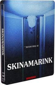 Skinamarink/Bd Steel Book