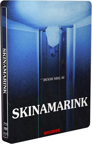 Skinamarink/Bd Steel Book