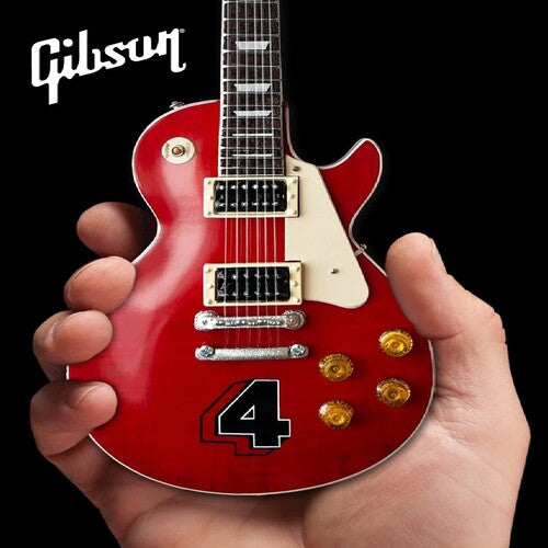 Axe Hvn Gg130 Slash Gibson Les Paul Standard Mini