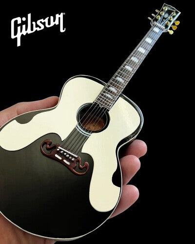 Axe Hvn Gg635 Everly Brothers Gibson Sj200 Mini Gu