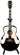 Axe Hvn Gg635 Everly Brothers Gibson Sj200 Mini Gu, Axe Hvn Gg635 Everly Brothers Gibson Sj200 Mini Gu, Collectibles