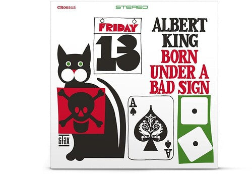 Born Under A Bad Sign, Albert King, LP