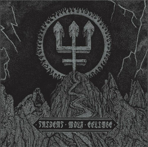 Trident Wolf Eclipse -- Watain, LP