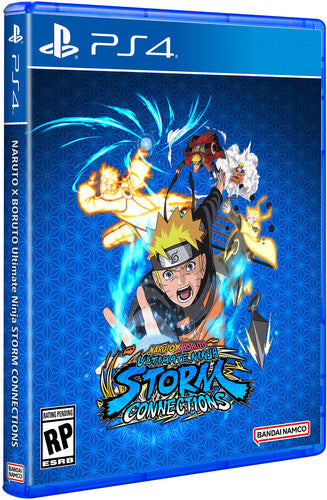 Ps4 Naruto X Boruto Ultimate Ninja Storm, Ps4 Naruto X Boruto Ultimate Ninja Storm, VIDEOGAMES