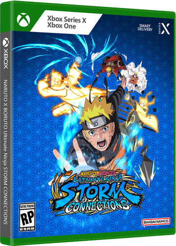 Xb1/Xbx Naruto X Boruto Ultimate Ninja Storm, Xb1/Xbx Naruto X Boruto Ultimate Ninja Storm, VIDEOGAMES