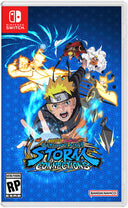 Swi Naruto X Boruto Ultimate Ninja Storm, Swi Naruto X Boruto Ultimate Ninja Storm, VIDEOGAMES