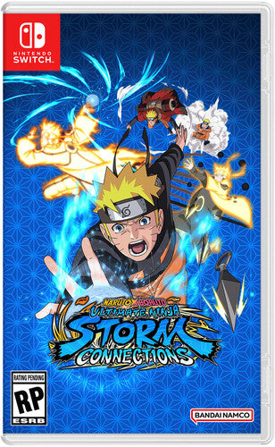 Swi Naruto X Boruto Ultimate Ninja Storm, Swi Naruto X Boruto Ultimate Ninja Storm, VIDEOGAMES