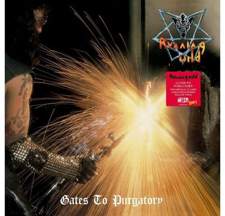 Gates To Purgatory, Running Wild, LP