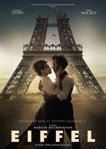 Eiffel, Eiffel, DVD