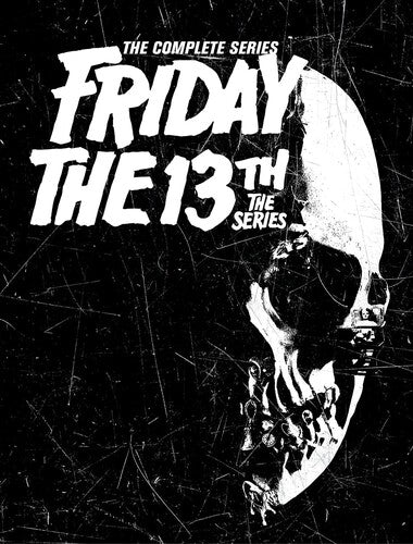 Friday The 13Th: The Series - Complete Series, Friday The 13Th: The Series - Complete Series, DVD