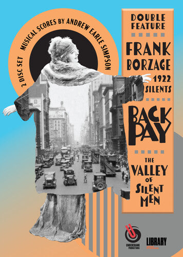 Frank Borzage: 1922 Silents
