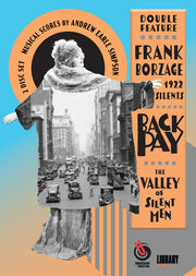Frank Borzage: 1922 Silents