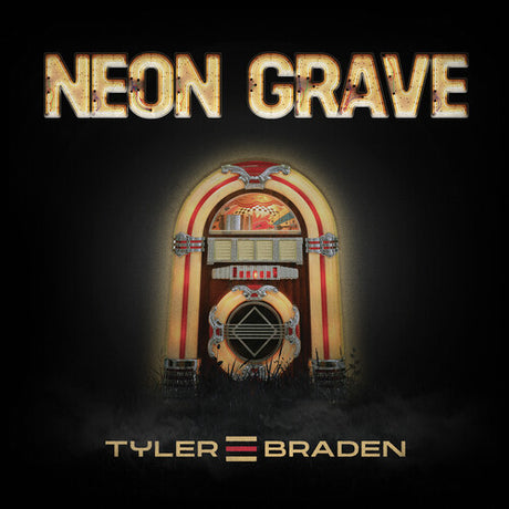 Neon Grave Ep, Tyler Braden, CD