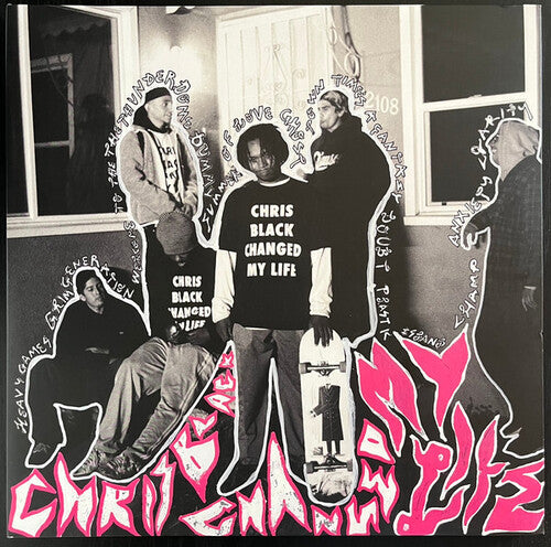 Chris Black Changed MY Life -- Portugal The Man, LP