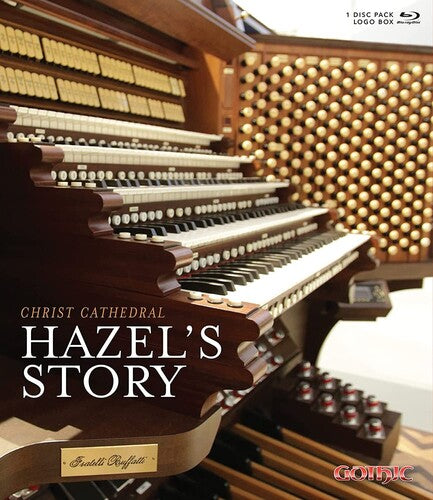 Hazel's Story -- Ficcari / Zimmer / Whitten, Blu-ray