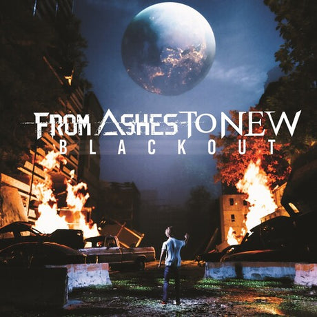 Blackout, From Ashes To New, Cassette