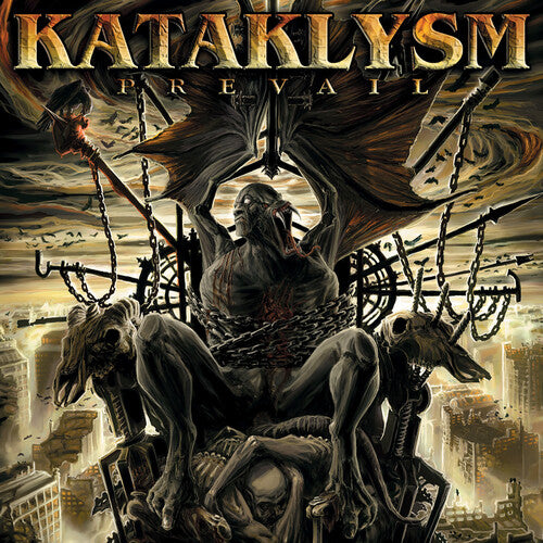 Prevail -- Kataklysm, CD