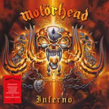 Inferno, Motorhead, LP