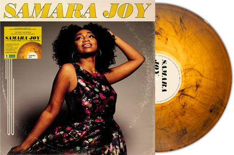 Samara Joy, Samara Joy, LP