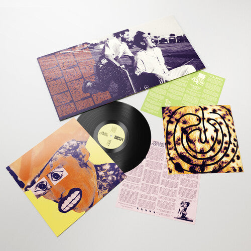 Living In A Haze, Milky Chance, LP