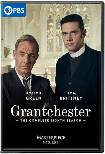 Grantchester: Season 8