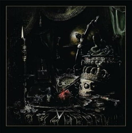 Wild Hunt, Watain, LP