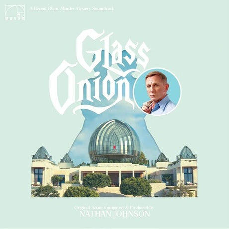 Glass Onion - O.S.T., Nathan Johnson, LP