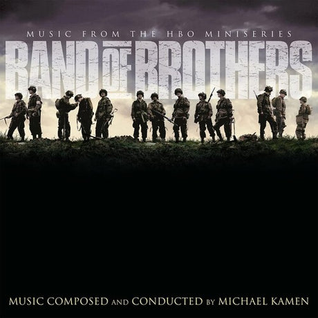 Band Of Brothers - O.S.T., Michael Kamen, LP