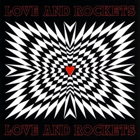 Love And Rockets, Love & Rockets, LP