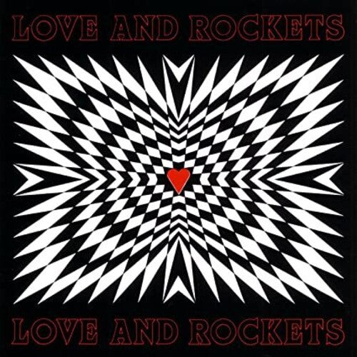 Love And Rockets, Love & Rockets, LP